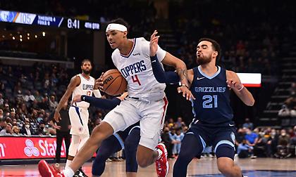 Κλίπερς-Γκρίζλις