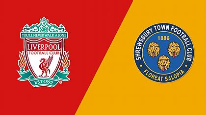 Λίβερπουλ-Σρούσμπερι