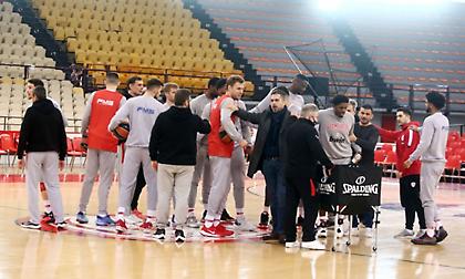 Ζέρβας: «Τα δεδομένα για Ντόρσεϊ στον Ολυμπιακό και η προετοιμασία για Φενέρμπαχτσε»