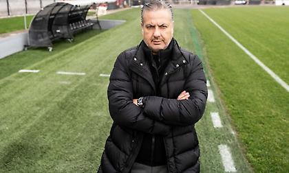 Συνεχίζονται οι μεταγραφικές επαφές Λουτσέσκου με Μπότο