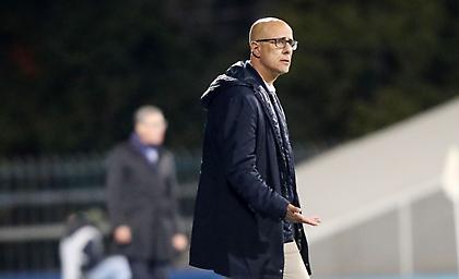 Βόκολος στον bwinΣΠΟΡ FM: «Δεν μας ανοίγει η όρεξη, να βάλουμε βάσεις φέτος»