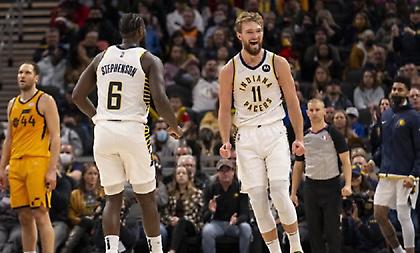 Ντομάντας Σαμπόνις: Έκανε λιθουανικό ρεκόρ στο ΝΒΑ ξεπερνώντας τον Κλέιζα