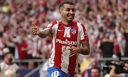 Γκολάρα από το κέντρο ο Κορέα, δίνει προβάδισμα στην Ατλέτικο κόντρα στη Βιγιαρεάλ