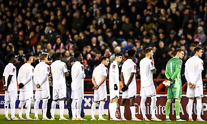 Στέλνει μήνυμα με ολόλευκες εμφανίσεις η Άρσεναλ!