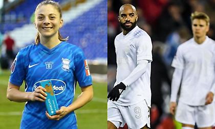 Άρσεναλ Vs Ελλάδα, διπλό από ημίχρονο: Η Βεατρίκη, η Νότιγχαμ του Μαρινάκη και ο… Άκπομ