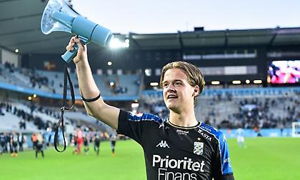 Το ποδοσφαιρικό γονίδιο του Έρλινγκμαρκ έρχεται να λάμψει στον Ατρόμητο