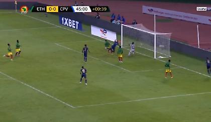 Ασίστ ο Γκάρι και 1-0 το Πράσινο Ακρωτήρι