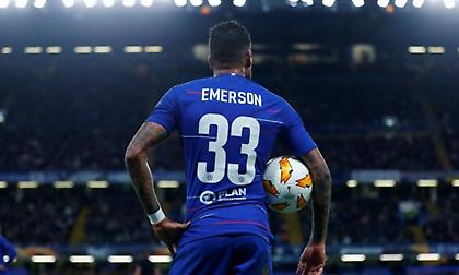 Θέλει άμεση επιστροφή Έμερσον στην Τσέλσι ο Τούχελ