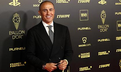 Κοντά σε συμφωνία με την εθνική Πολωνίας ο Φάμπιο Καναβάρο!