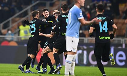 Ίντερ με κάθε τρόπο και τώρα πάει για… σούπερ κούπα!