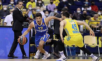 «Αναβλήθηκε το Μακάμπι Τελ Αβίβ-Άλμπα»