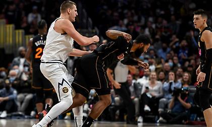 Απίθανος Ποπάι Τζόουνς: «Θα ήθελα η κόρη μου να φέρει τον Γιόκιτς για γαμπρό!»