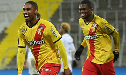 «Χρυσός» Σαΐντ… λύτρωσε τη Λανς!