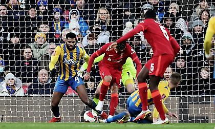 Προκρίσεις για Λίβερπουλ, Τότεναμ, έστειλε… σπίτι της τη Λιντς η Γουέστ Χαμ!