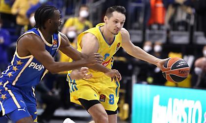 Οριστικά… αναβολή στο Μακάμπι-Άλμπα