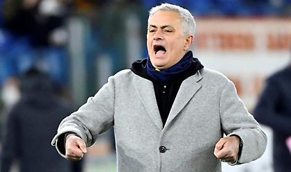 Δεύτερο ματς σε 1024 που ομάδα του Μουρίνιο χάνει ενώ προηγείται με δύο τέρματα!