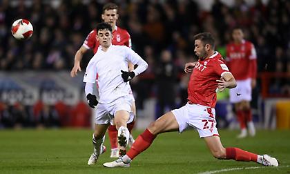 Νότιγχαμ Φόρεστ-Άρσεναλ 1-0 (ΤΕΛΙΚΟ)