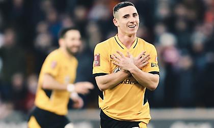 Δεύτερο γκολ ο Ποντένσε!