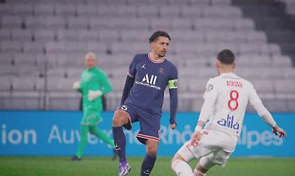 Χάλασε το ποδαρικό της Παρί η Λιόν!