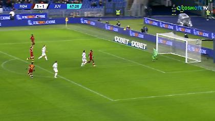 Ο Μκιταριάν έδωσε εκ νέου προβάδισμα στη Ρόμα απέναντι στη Γιουβέντους