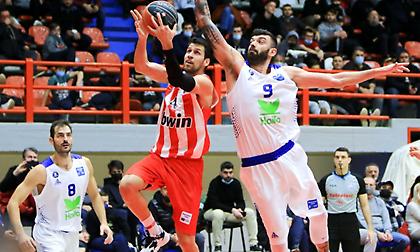 Από τη Λάρισα πίσω στο Μεσολόγγι ο Σαχπατζίδης