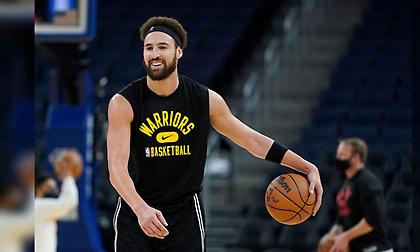 Ο Τόμπσον ανακοίνωσε την επιστροφή του μετά από 941 μέρες με... Space Jam!