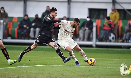 «Καθαρίζει» για Μίλαν στη Βενετία ο Ερνάντεζ