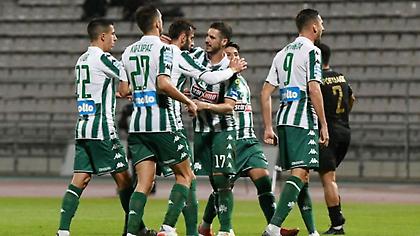 Παναθηναϊκός: Πήρε τον «αέρα» του Πανθεσσαλικού