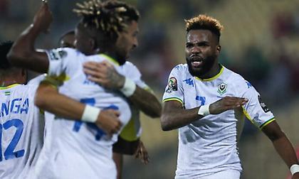 Νίκη για την Γκαμπόν χωρίς τον Ομπαμεγιάνκ