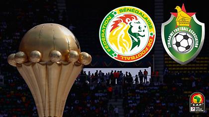 Σενεγάλη-Ζιμπάμπουε