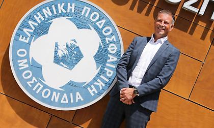 Κετσετζόγλου: «Συγκινητικό ότι έχει επανέλθει η εμπιστοσύνη Ολυμπιακού στον Κλάτενμπεργκ»