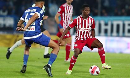 Σε ποια κορυφαία 10άδα στην Ευρώπη είναι ο Ολυμπιακός!