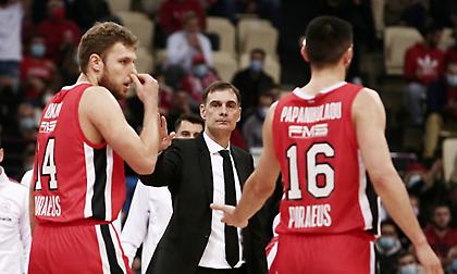 Ζέρβας: «Ίσως δούμε διαφορετική διαχείριση από Μπαρτζώκα στον Ολυμπιακό»