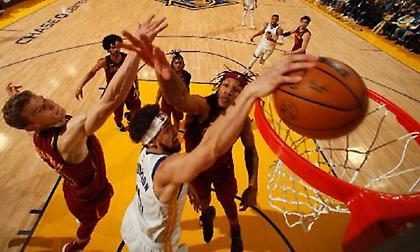 NBA Top 10: Φοβεροί Μοράντ και Κλέι Τόμπσον