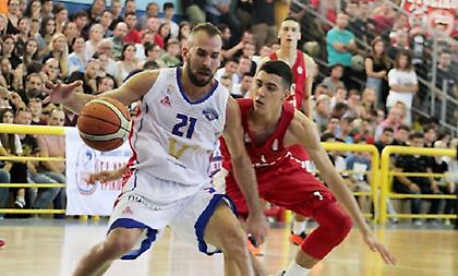 Α2 Ανδρών: Τέλος ο Βασιλόπουλος από Χ. Τρικούπη