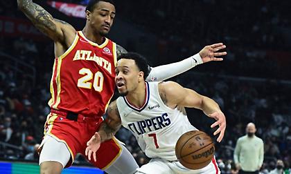 Νίκησαν τους Χοκς και έβαλαν τέλος στο κακό σερί οι Κλίπερς