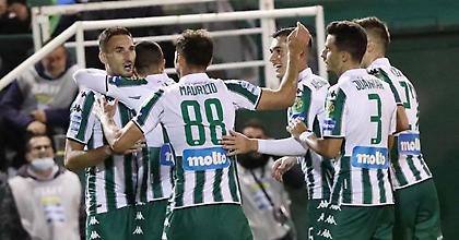 Οι δύο Παναθηναϊκοί και ο ένας στόχος