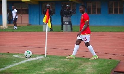 Τραυματίστηκε ο Αγκιμπού στη νίκη της Γουινέας