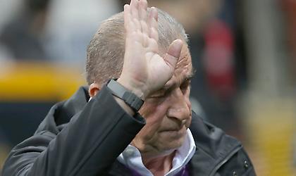 Τέλος ο Φατίχ Τερίμ από τη Γαλατασαράι