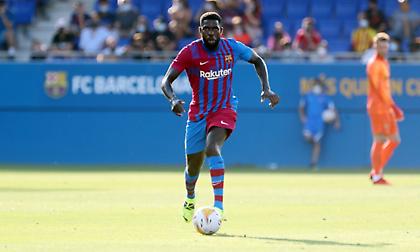 Αφού δεν έφυγε από την Μπαρτσελόνα, ο Ουμτιτί ανανέωσε μέχρι το 2026!