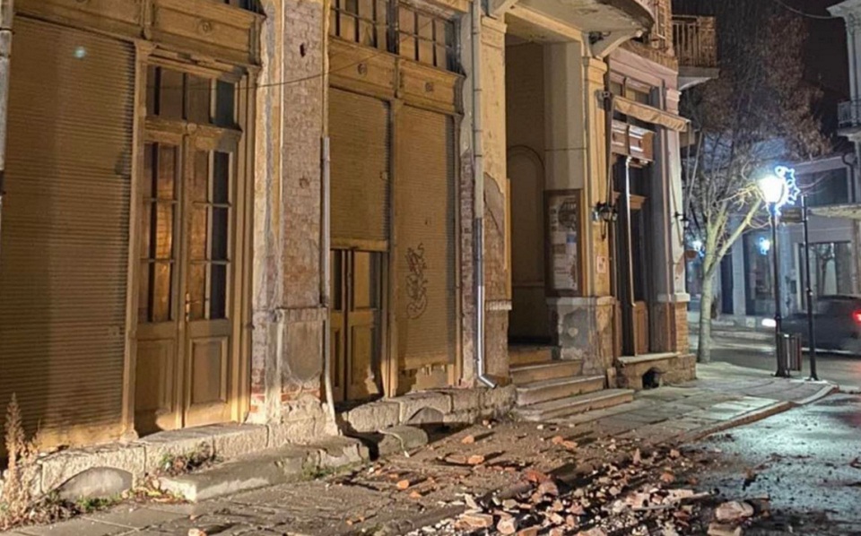 Σεισμός στη Φλώρινα: Υπομονή συνιστά ο πρόεδρος του ΟΑΣΠ