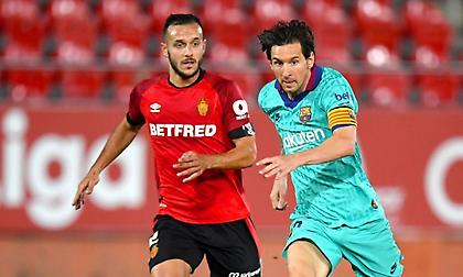 Marca: «Καταρχήν συμφωνία ΠΑΟΚ-Μαγιόρκα για Σάστρε»!