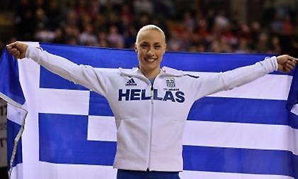 Αρχίζει από Οστράβα η Κυριακοπούλου