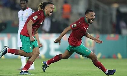 Μεγάλη νίκη για το Μαρόκο κόντρα στη Γκάνα - Με το «δεξί» η Γουινέα του Αγκιμπού