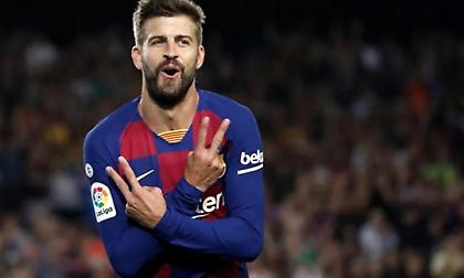 Πικέ για Έμερι: «Ο τύπος παραπονιέται ακόμη για τη διαιτησία στο Μπαρτσελόνα-Παρί 6-1»