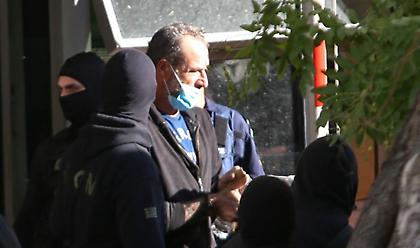 Αποφυλακίζεται ο Νίκος Μίχος της Χρυσής Αυγής - Αντίθετη η πρόταση του εισαγγελέα
