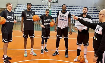 Με Λι συνέχισε για Στρασμπούρ ο ΠΑΟΚ