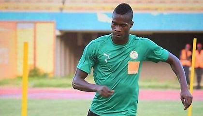 Βασικός στο Σενεγάλη-Ζιμπάμπουε ο Σισέ