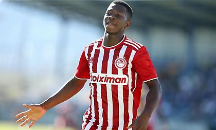 Βασικός ο Αγκιμπού Καμαρά για τη Γουινέα απέναντι στο Μαλάουι