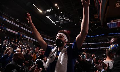 Τα highlights της επιστροφής του Κλέι Τόμπσον